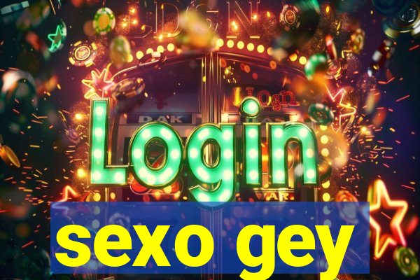 sexo gey
